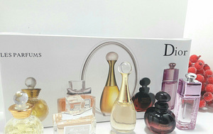 Набор 5 шт по 15 мл Christian Dior