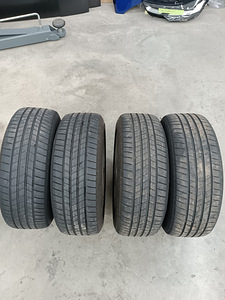 Диски Ford Galaxy, VW Sharan R16, шины 205/60R16 (6 фото из 6)