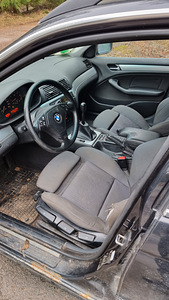 BMW E46 328I manuaal (5 foto / 8)