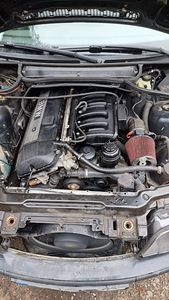 BMW E46 328I manuaal (7 foto / 8)