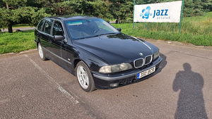 2000 BMW 525d 120kw (1 foto / 10)