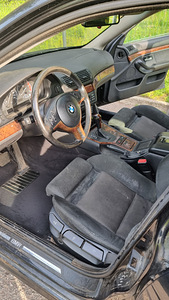 2000 BMW 525d 120kw (5 foto / 10)