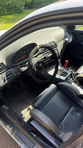 BMW E46 335i v8 m62 (5 foto / 8)