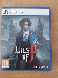 Lies of P (PS5) (1 foto / 1)