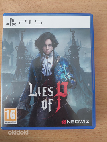 Lies of P (PS5)