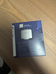 Müüa uus Intel Core i9-14900KF (BOX, suletud) (3 foto / 3)