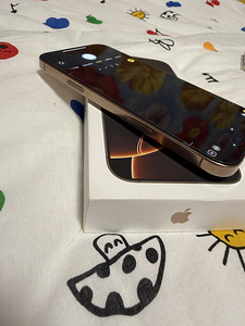 iPhone 16 Pro Max 256 ГБ (6 фото из 6)