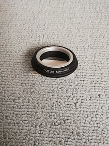 Adapter/ Vaherõngas M39- Sony NEX/A7 (1 foto / 1)