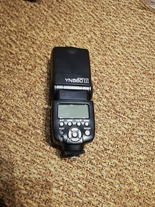 Speedlite YN560 III (1 foto / 1)