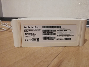 Маршрутизатор Technicolor Wifi (2 фото из 2)