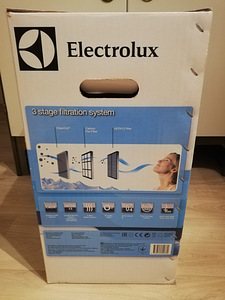 Electrolux EAP150/Очиститель воздуха (3 фото из 5)