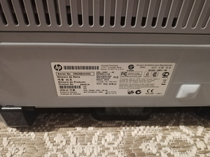 Printer HP Laserjet P1102 (2 foto / 2)