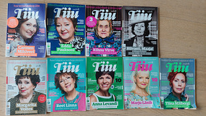 Ajakirjad Tiiu (3 foto / 5)