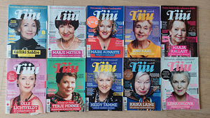 Ajakirjad Tiiu (4 foto / 5)
