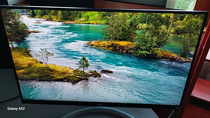 Монитор LG 27" UHD 4K -> 27UK600-W (2 фото из 7)