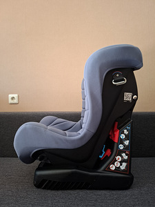 Turvatool Chicco Eletta Comfort 0+/1 (0-18kg) (2 foto / 7)