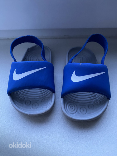 Nike 21 sandaalid. (foto #1)