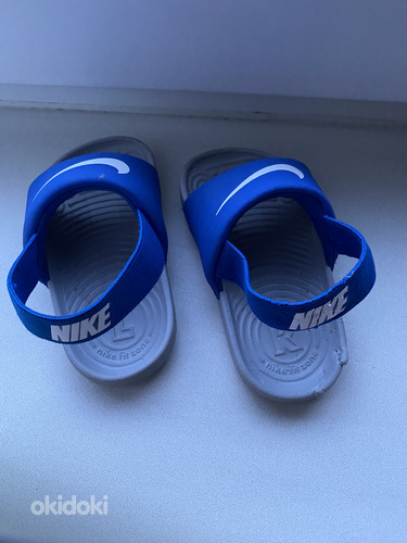 Nike 21 sandaalid. (foto #2)