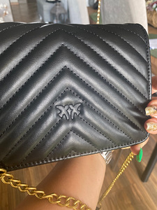 Pinko MINI LOVE BAG käekott must (3 foto / 6)