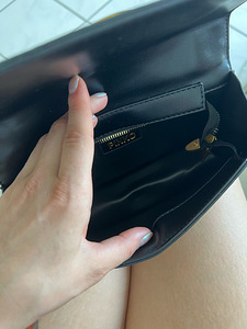 Pinko MINI LOVE BAG käekott must (4 foto / 6)