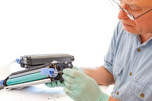 Ремонт и обслуживание лазерных принтеров копиров и МФУ