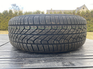 Subaru Forester valuvelg varuratas (1 foto / 3)