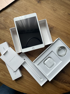 iPad mini 64GB + Apple Pencil 1st generation (2 foto / 7)