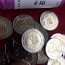 Памятные монеты 2 евро 2004 - 2020 UNC (небывшие в обороте) (фото #2)