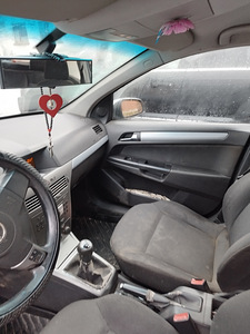 Müüa OPEL ASTRA auto (3 foto / 6)