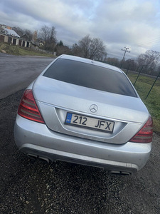 Мерседес s 320 (6 фото из 9)