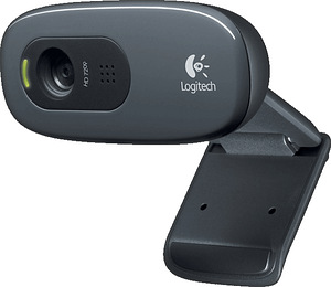 Logitech C270 veebikaamera HD, 1280x720, 30fps (6 foto / 6)