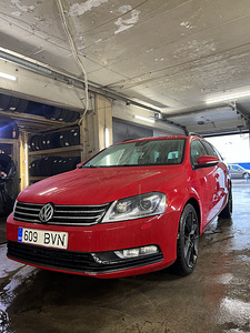 VW passat b7 2012 (2 фото из 8)