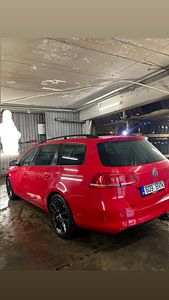 VW passat b7 2012 (6 фото из 8)