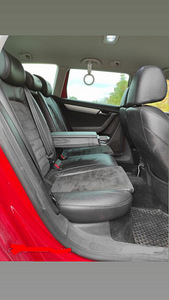 VW passat b7 2012 (7 фото из 8)