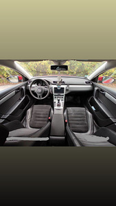 VW passat b7 2012 (8 фото из 8)