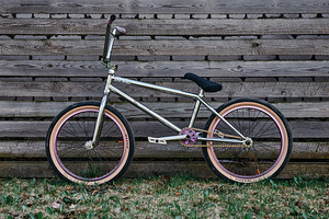 WTP BMX jalgratas (1 foto / 10)