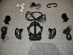 Valve Index täis komplekt (1 foto / 5)