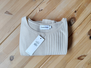 Calvin Klein naiste pluus siidi/naisega siidiga pluus (4 foto / 4)