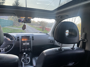 Nissan x trail t31 (5 foto / 9)