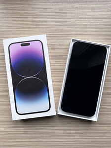 iPhone 14 Pro Max 128gb Deep Purple (2 foto / 2)