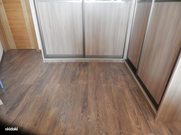 Kvaliteetne laminaatpõrandate paigaldamine (foto #1)