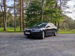 Mazda 3 2007 1.6 bensiin, automaat (1 foto / 5)