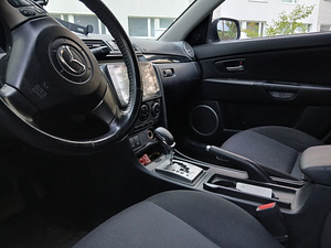 Mazda 3 2007 1.6 bensiin, automaat (5 foto / 5)