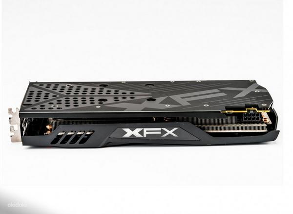 XFX Radeon RX 480 GTRXXX 8 ГБ GDDR5 (фото #4)