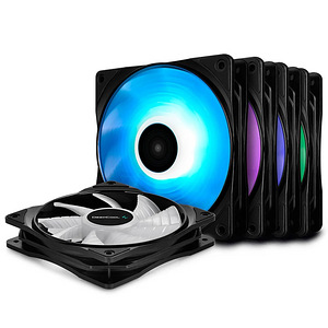 Deepcool RF120M RGB Fans UUS (2 foto / 5)