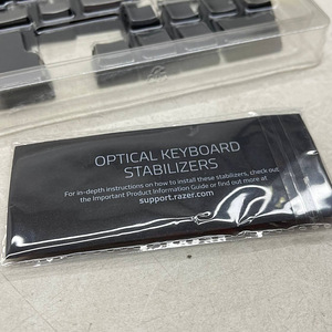 Razer Phantom Keycap Upgrade Kit - Klaviatuuri nupud (8 foto / 9)