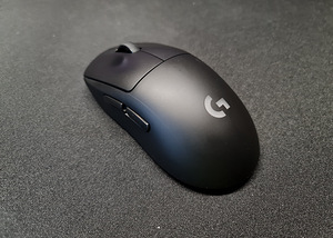 Logitech G Pro Wireless juhtmevaba mänguri hiir (4 foto / 6)
