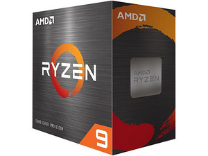 AMD Ryzen 5950x BOX AM4 16C/32T (1 foto / 2)