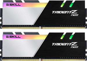 G.SKILL Trident Z Neo 32GB 4000 CL18 (2x16GB DDR4) (1 foto / 2)