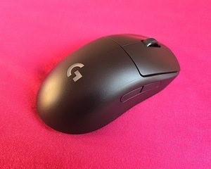Logitech G Pro Wireless juhtmevaba mänguri hiir (2 foto / 3)